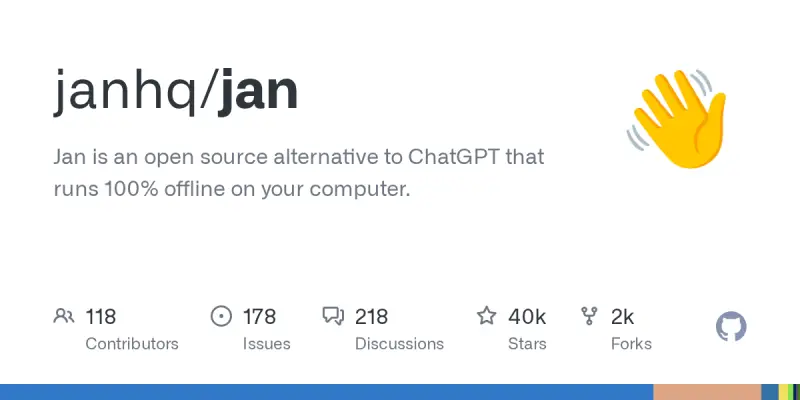 Jan: Açık Kaynaklı ChatGPT Alternatifi